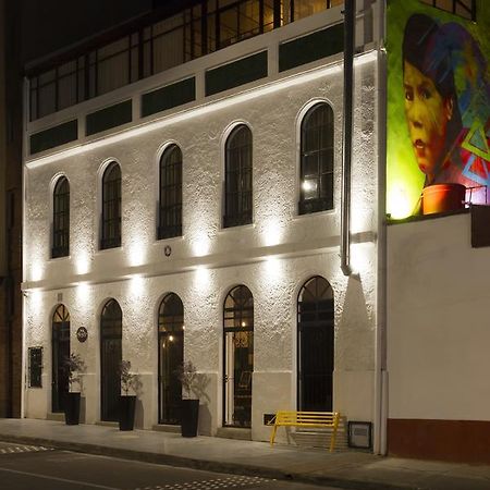 Chapinero Hills Hostel Bogotá Kültér fotó