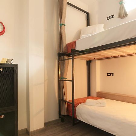Chapinero Hills Hostel Bogotá Kültér fotó
