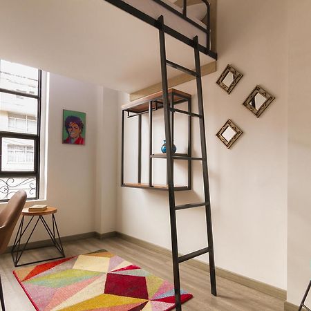 Chapinero Hills Hostel Bogotá Kültér fotó