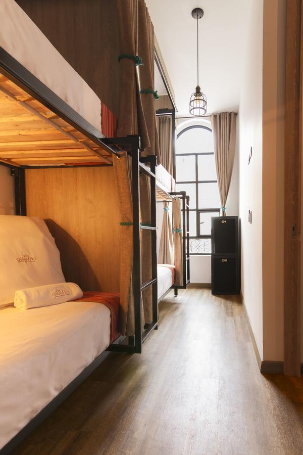 Chapinero Hills Hostel Bogotá Kültér fotó