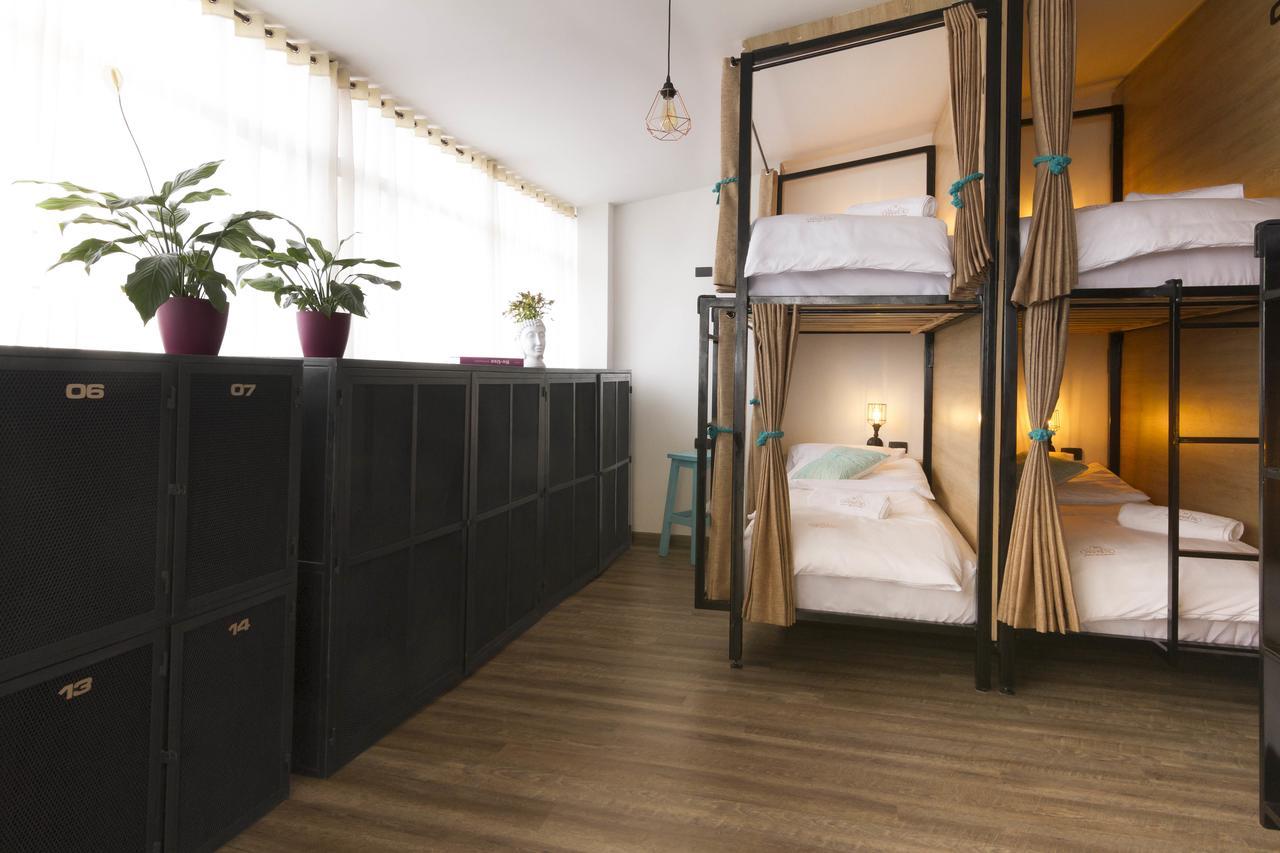 Chapinero Hills Hostel Bogotá Kültér fotó