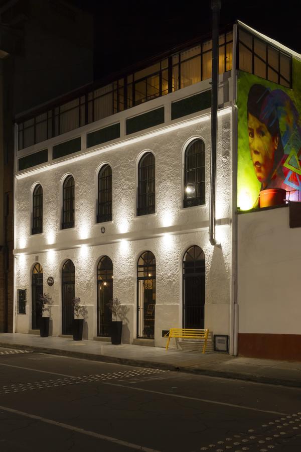 Chapinero Hills Hostel Bogotá Kültér fotó
