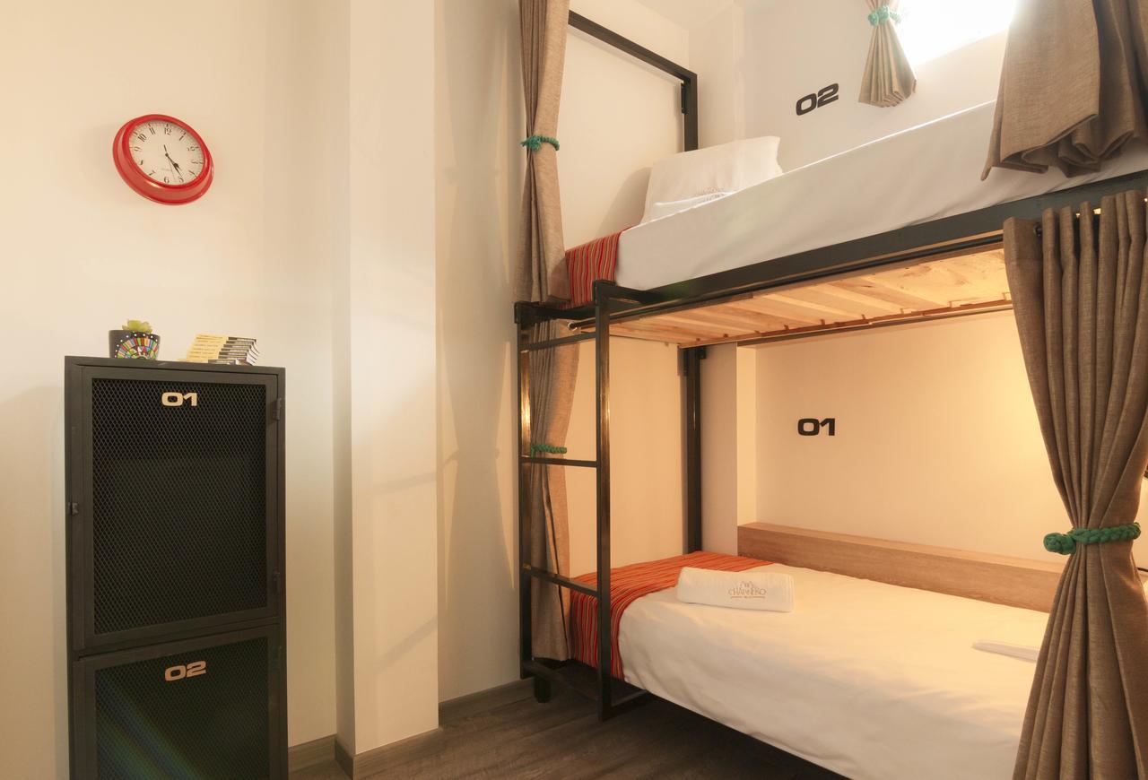 Chapinero Hills Hostel Bogotá Kültér fotó