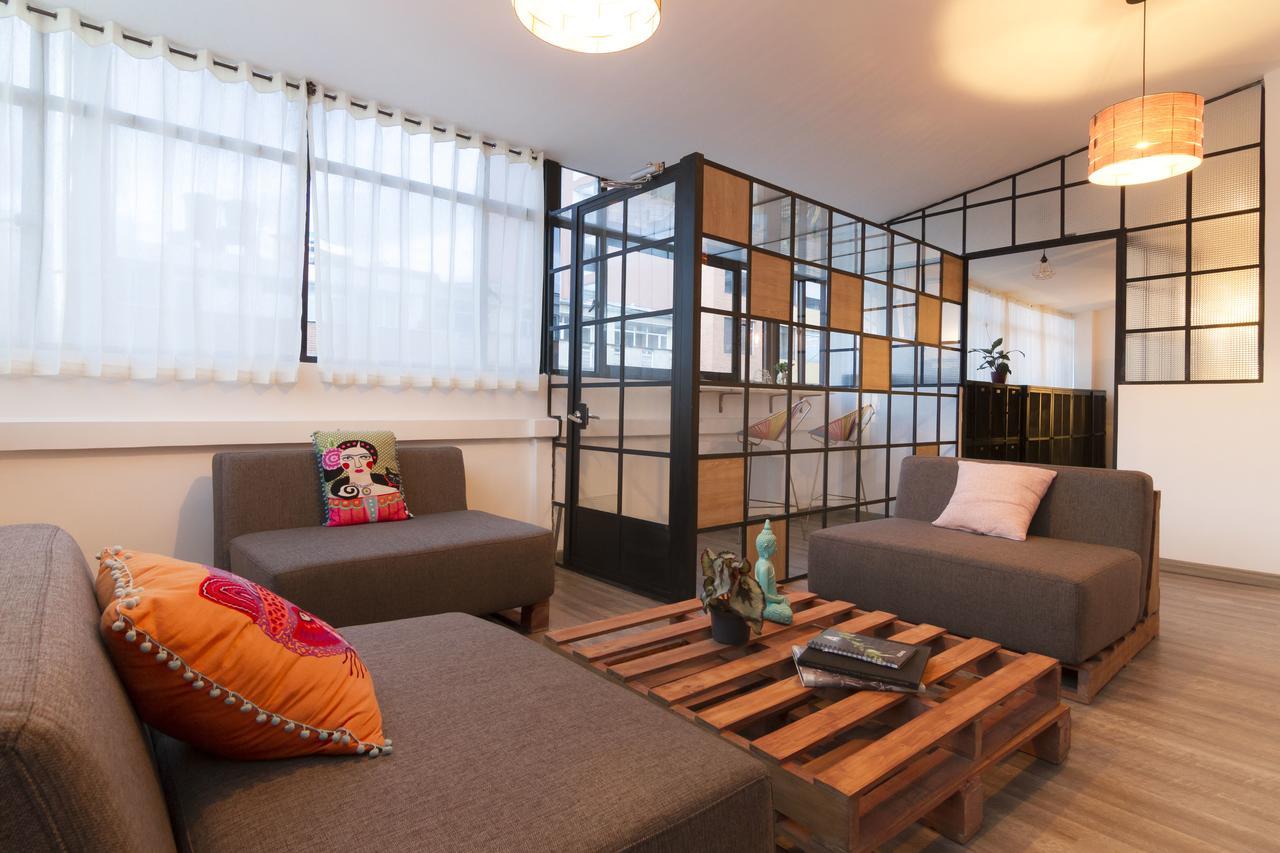 Chapinero Hills Hostel Bogotá Kültér fotó