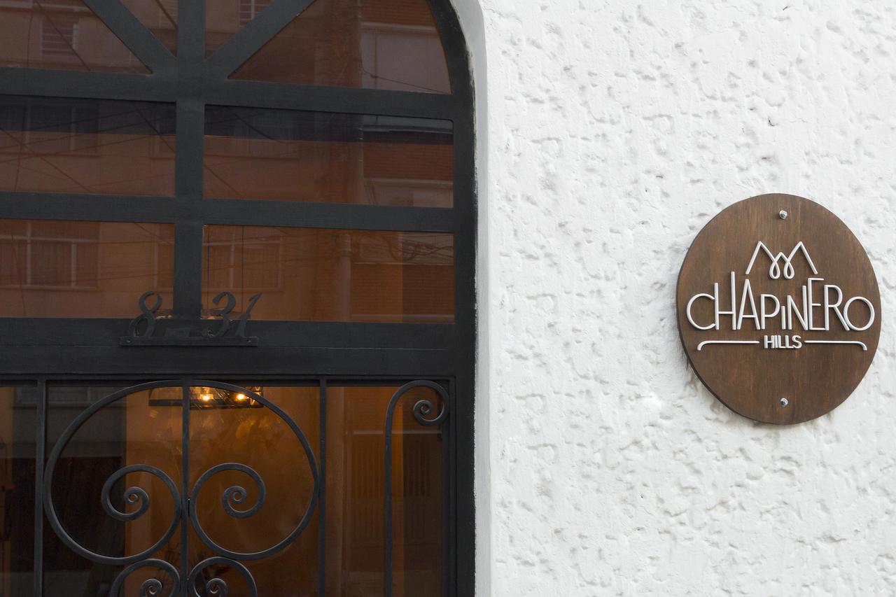 Chapinero Hills Hostel Bogotá Kültér fotó