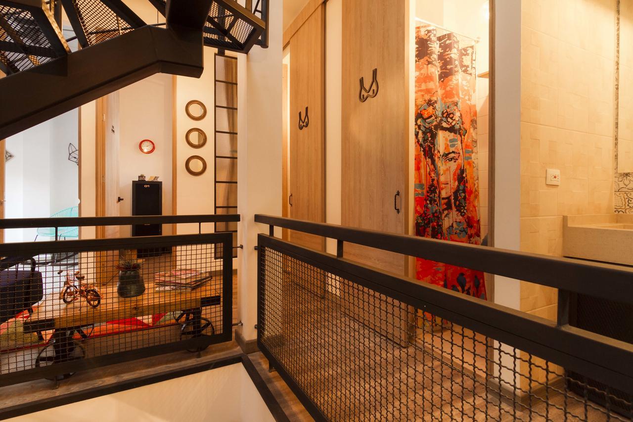 Chapinero Hills Hostel Bogotá Kültér fotó