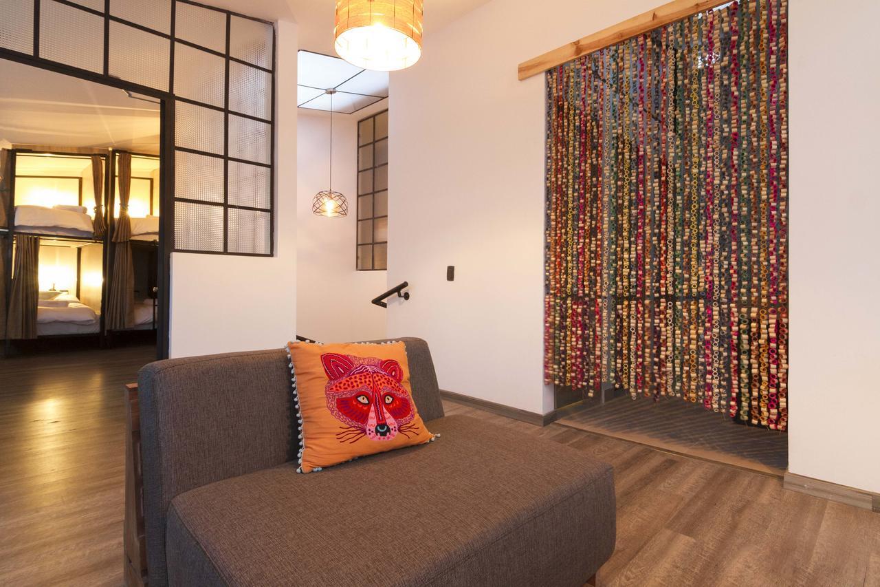 Chapinero Hills Hostel Bogotá Kültér fotó