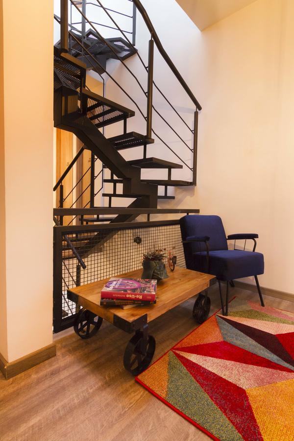 Chapinero Hills Hostel Bogotá Kültér fotó