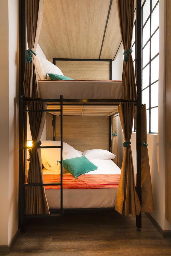 Chapinero Hills Hostel Bogotá Kültér fotó