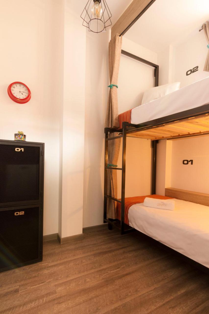 Chapinero Hills Hostel Bogotá Kültér fotó